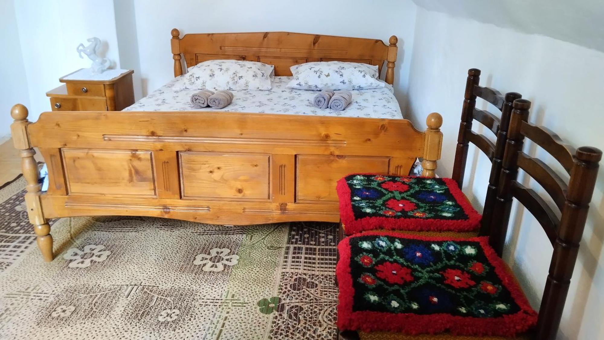 Central Rustic House Hotel Žabljak Екстериор снимка